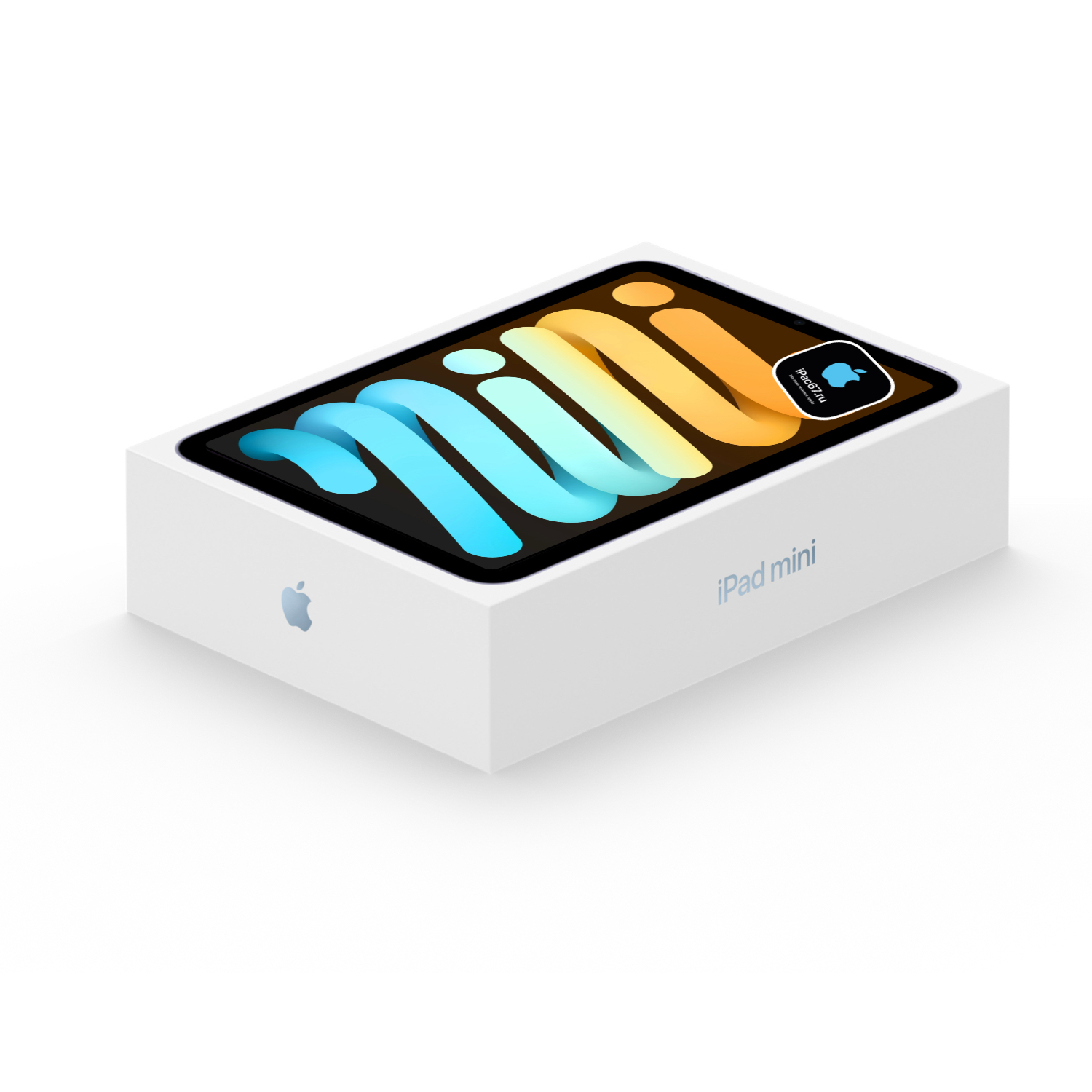 Планшет Apple iPad mini 7 (2024) 128GB Wi-Fi Blue купить в